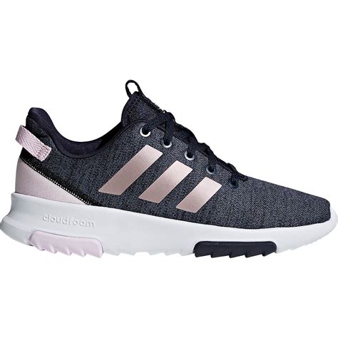 adidas Kids' Grade School Cloudfoam Racer TR Running Shoes